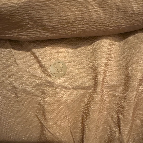 Lululemon Smooth Departure Jacket-Desert Khaki - Picture 7 of 16